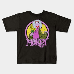 Mokey Fraggle Rock Kids T-Shirt